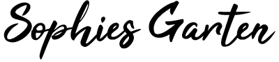 Sophies Garten